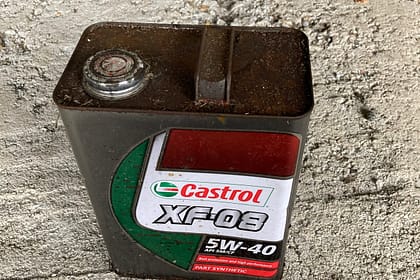 Mountain hut garage blog